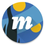 Logo of Muzei Live Wallpaper android Application 